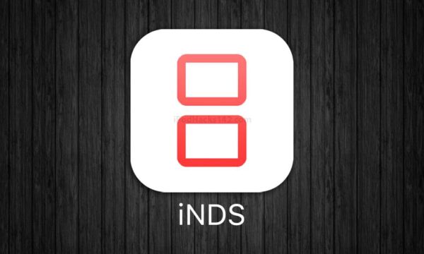 iNDS emulator iOS (Download IPA iPhone) Nintendo DS