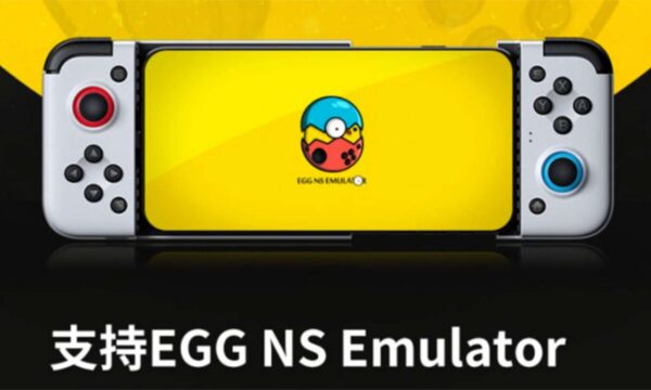 Egg NS emulator iOS (Download IPA iPhone) Nintendo Switch
