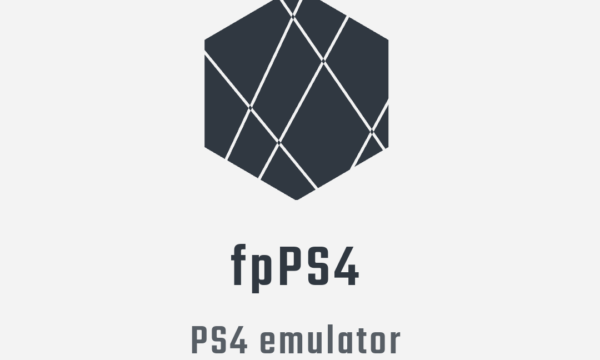 fpPS4 emulator PC (Download Windows) PS4 Play Station 4