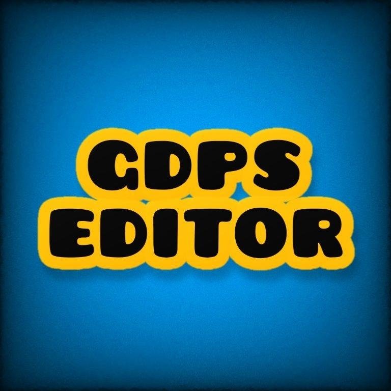 GDPS Editor for iOS